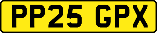 PP25GPX