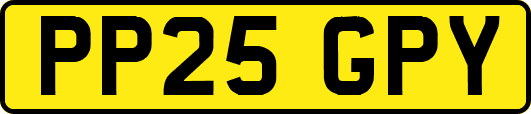 PP25GPY
