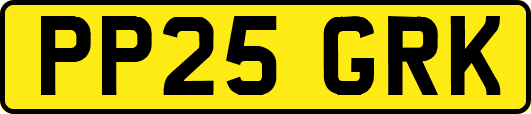 PP25GRK