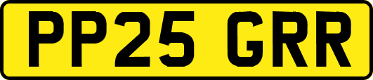 PP25GRR