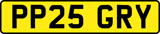PP25GRY