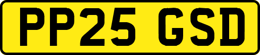 PP25GSD