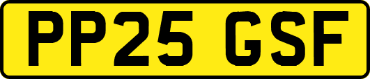 PP25GSF