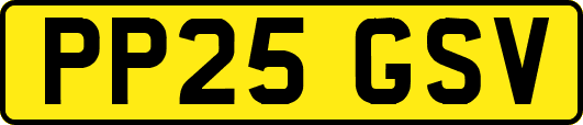 PP25GSV