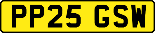 PP25GSW