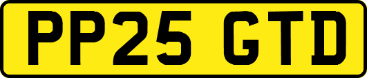 PP25GTD