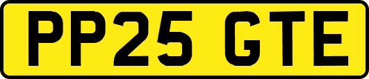 PP25GTE