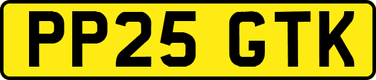 PP25GTK
