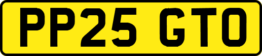 PP25GTO