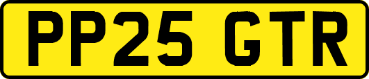 PP25GTR