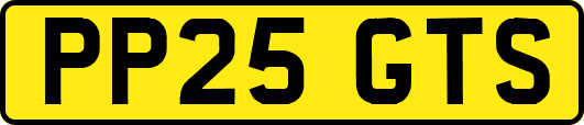 PP25GTS