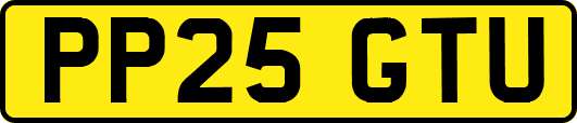 PP25GTU