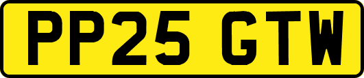 PP25GTW