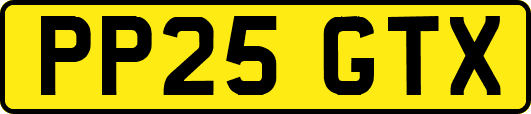 PP25GTX