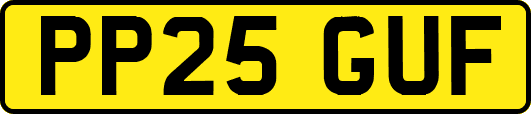 PP25GUF