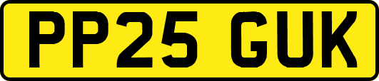 PP25GUK