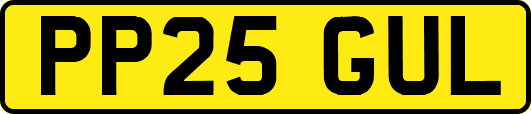 PP25GUL