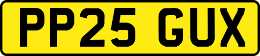 PP25GUX