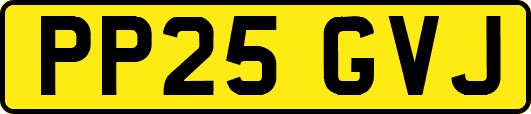 PP25GVJ