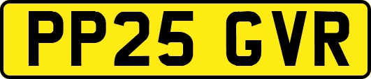 PP25GVR