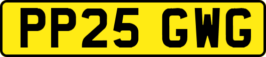 PP25GWG