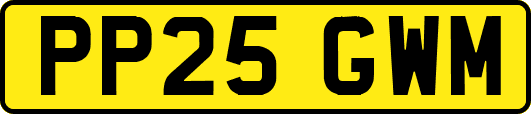 PP25GWM