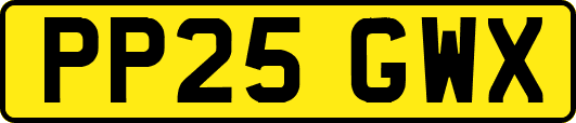 PP25GWX