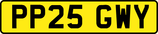 PP25GWY