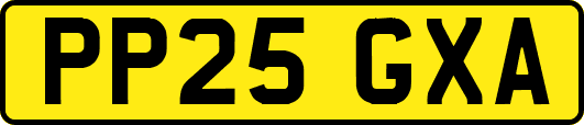 PP25GXA