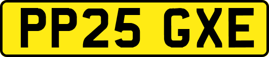 PP25GXE