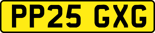 PP25GXG