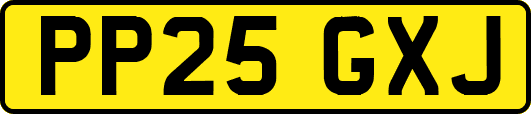 PP25GXJ