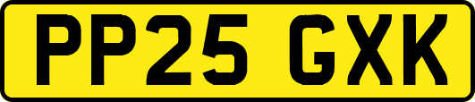 PP25GXK