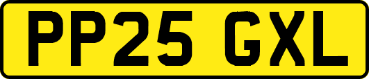 PP25GXL