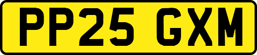PP25GXM