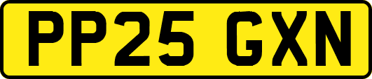 PP25GXN