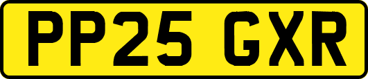 PP25GXR