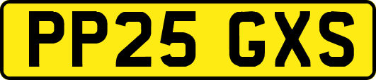 PP25GXS