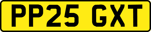 PP25GXT