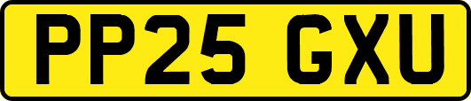 PP25GXU