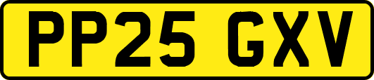 PP25GXV