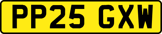 PP25GXW