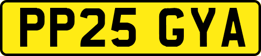 PP25GYA