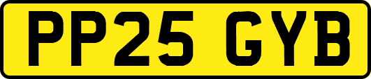 PP25GYB