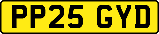 PP25GYD