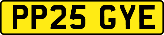 PP25GYE