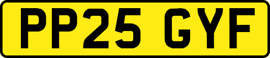 PP25GYF