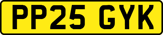 PP25GYK