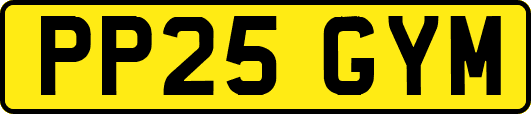 PP25GYM