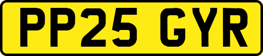 PP25GYR